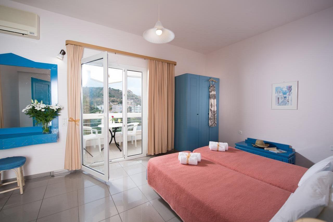 Scala Hotel-Apartments Agia Pelagia  Room photo