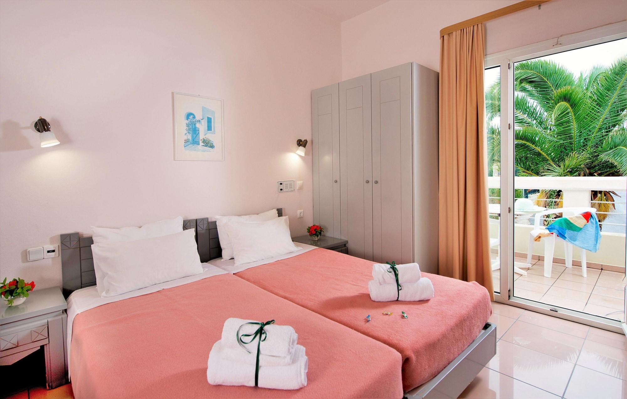 Scala Hotel-Apartments Agia Pelagia  Room photo
